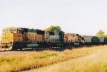 BNSF 8900 East